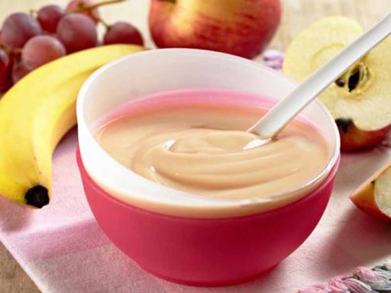 Manzana y Plátano