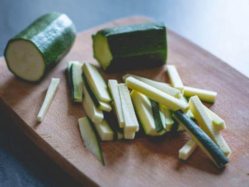Receta Babycook de Puré de Calabacín