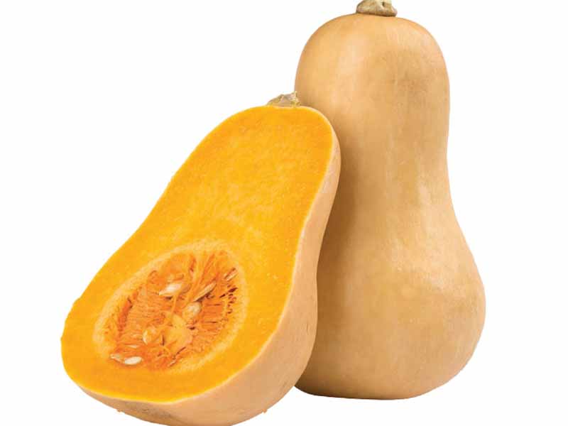 Receta de Calabaza